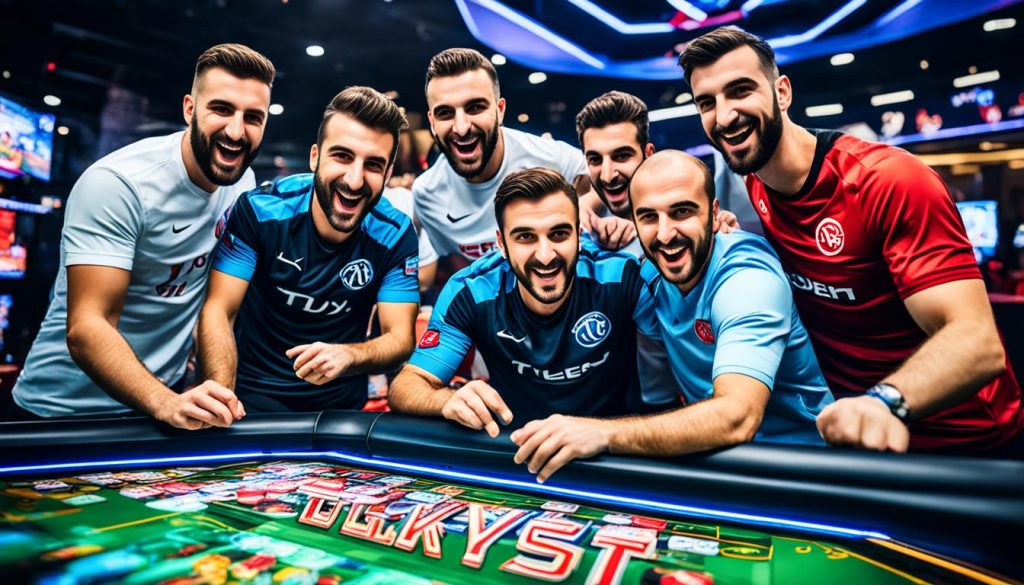 Türk oyuncuları için RTG slot oyunları