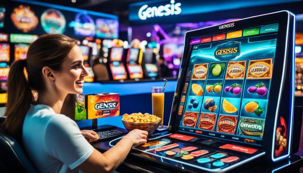 Türkiye'de Genesis Gaming Slot Oyunlarını Hangi Sitelerden Oynayabilirsiniz?