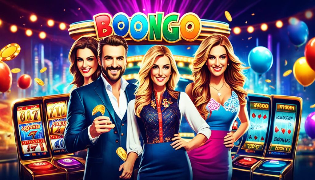 Türkiye'de Hizmet Veren Boongo Slot Oyunu Siteleri