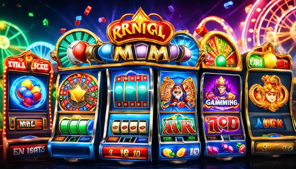 Türkiye'deki En İyi Rival Gaming Slot Oyunları
