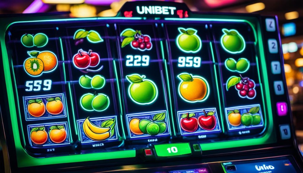 Unibet Slot Oyunları