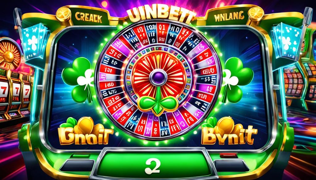 Unibet Slot Oyunları