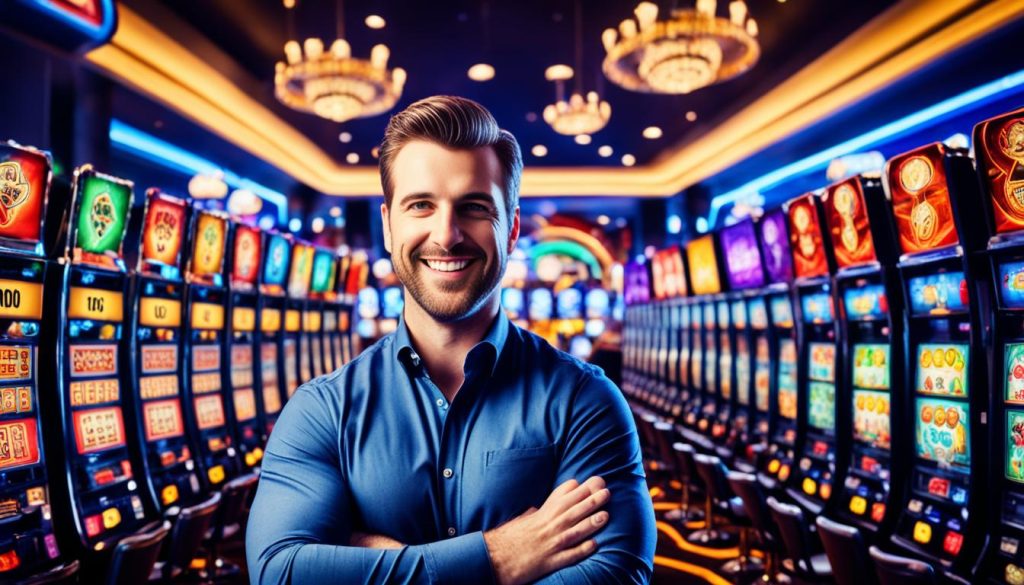 WMS Slot Oyunları Kazanma Stratejileri