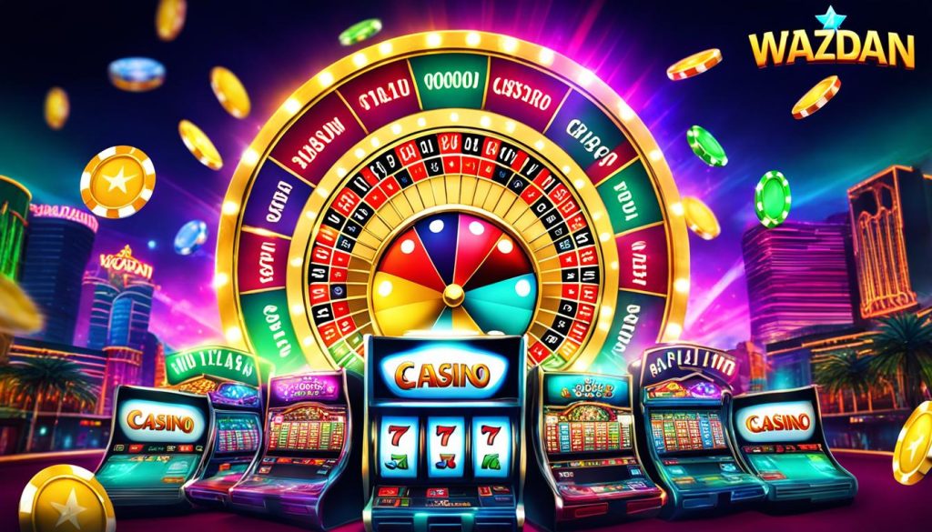 Wazdan slot oyunları hangi siteden oynanır – giriş – demo casino oyunları oyna
