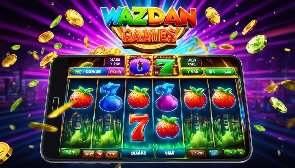 Wazdan Slot Oyunları