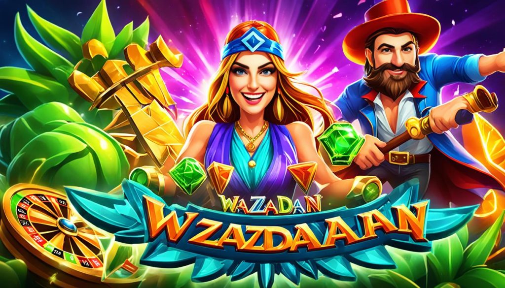 Wazdan Slot Oyunlarının Popülaritesi ve Kazanç Potansiyeli