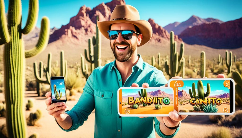 Wild Bandito Slotunu Oynamak İçin Nasıl Başlanır