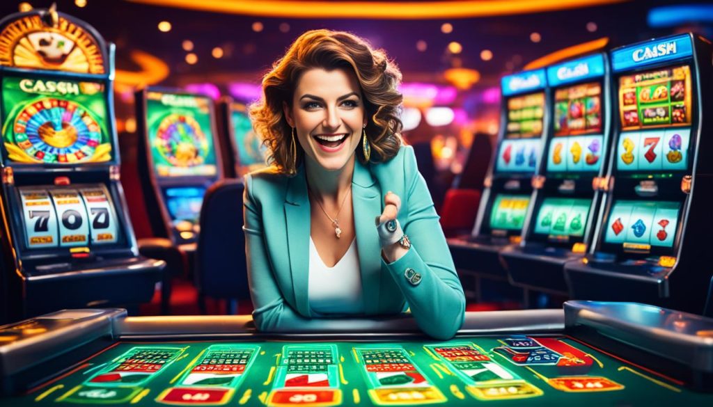 Wild Cash slot nasıl oynanır