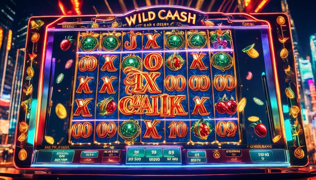 Wild Cash x9990 Ücretsiz Oyna ve Kazan