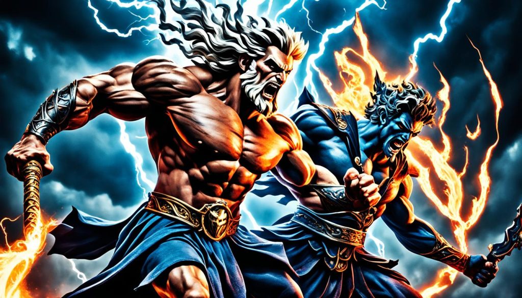 Zeus vs Hades – Gods of War slot demo oyna – freespin ve deneme oyunu