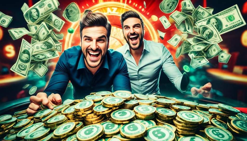 az parayla çok kazandıran slot oyunları