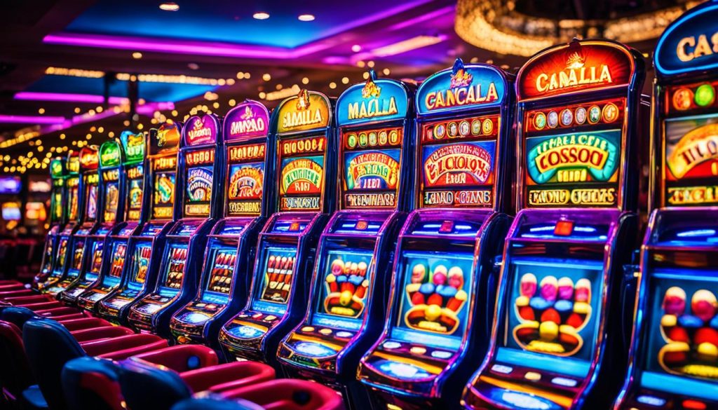 casino slot oyunları