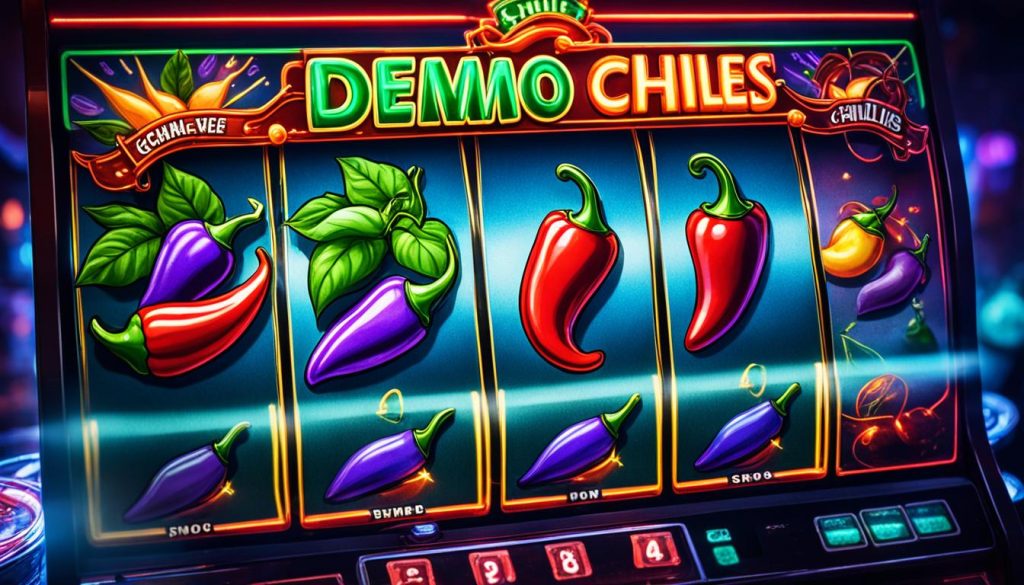 demo free spin