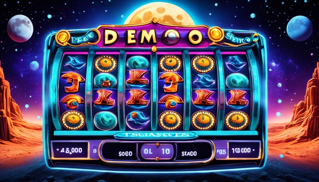 demo free spin