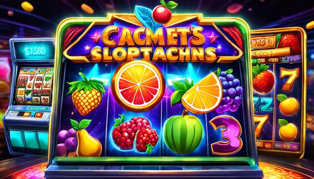 demo slot oyunları