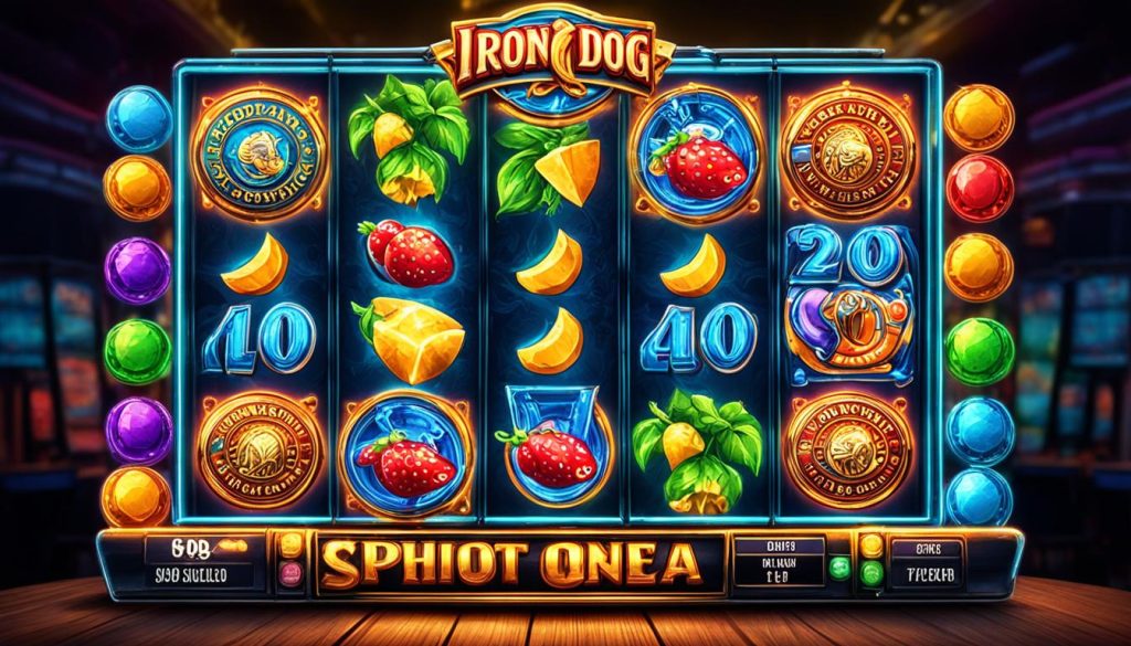 en çok kazandıran slot oyunları