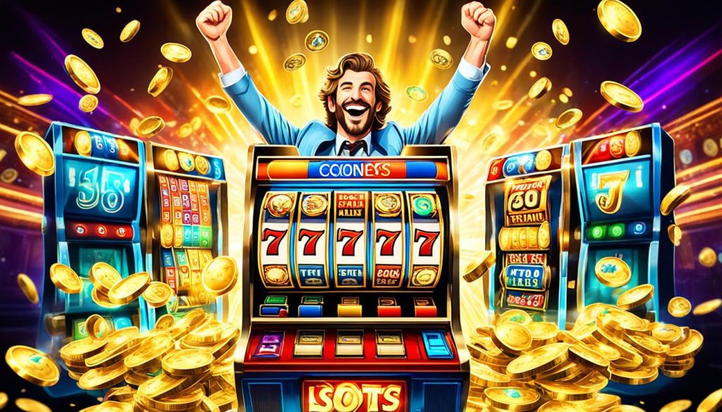 en çok kazandıran slot oyunları