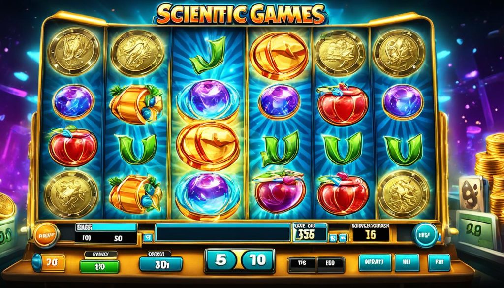 en çok kazandıran slot oyunları