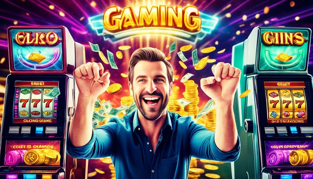 gerçek para kazandıran slot oyunları