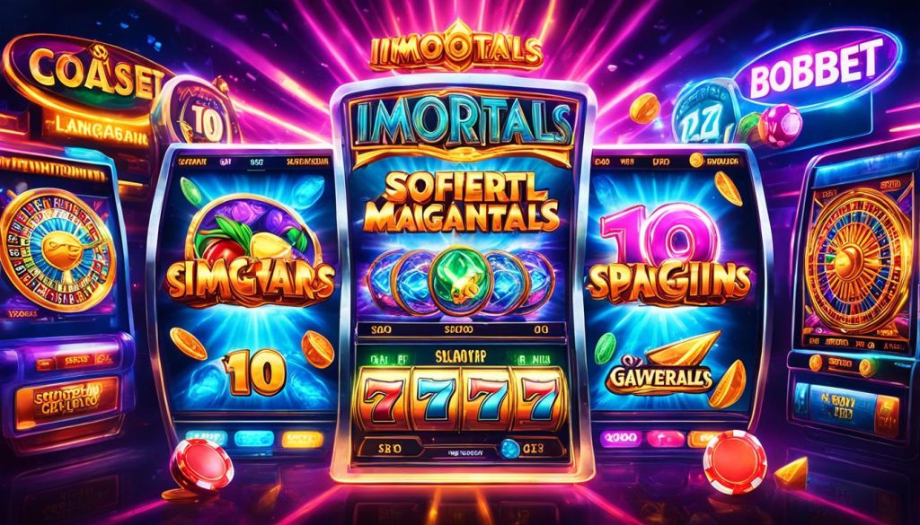 iSoftbet Slot Oyunları