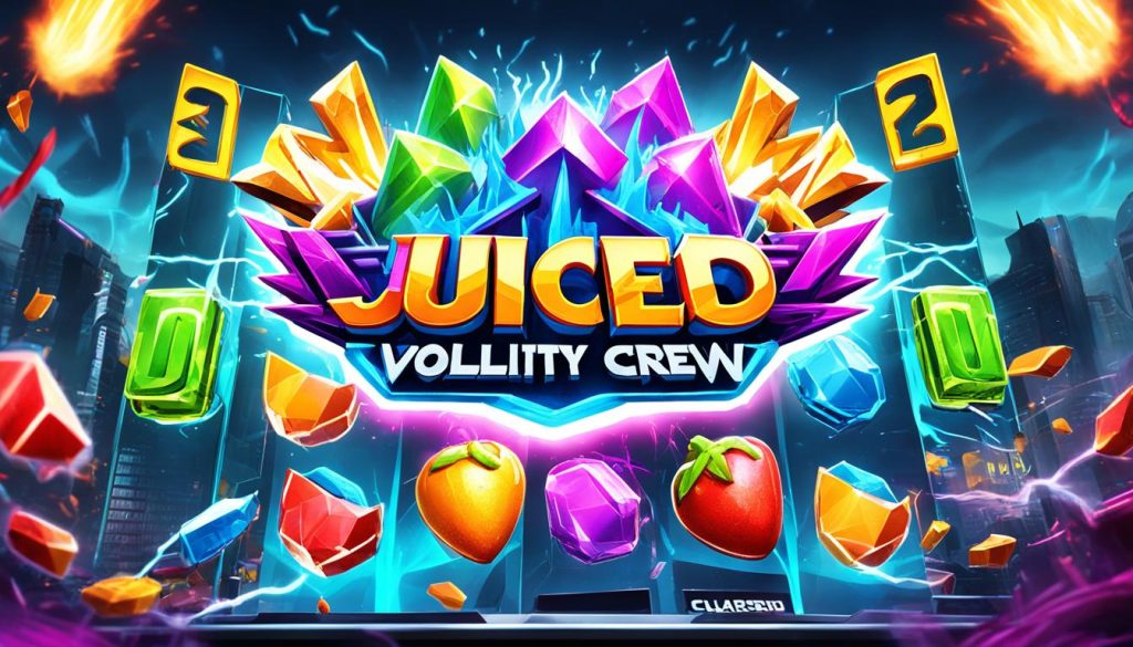 juiced-up volatility