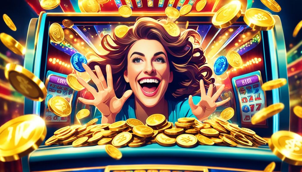 kazandıran slot oyunları