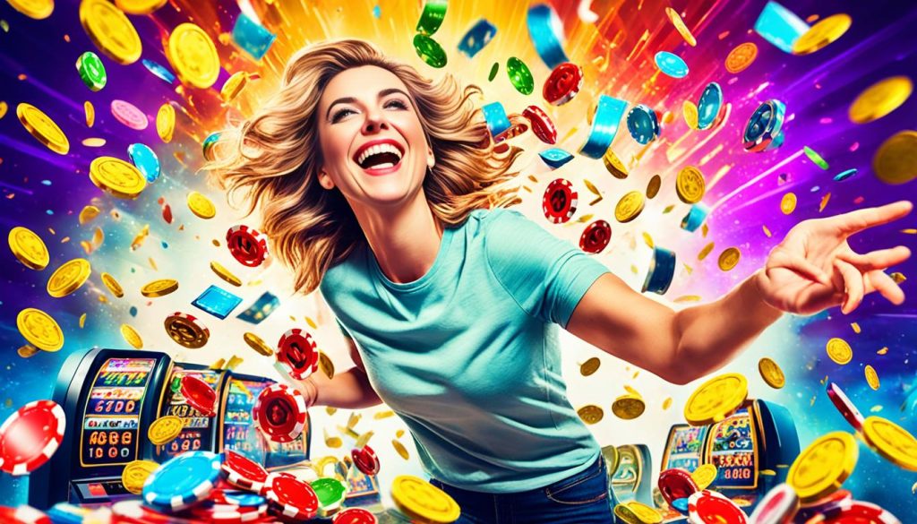 kazandıran slot oyunları