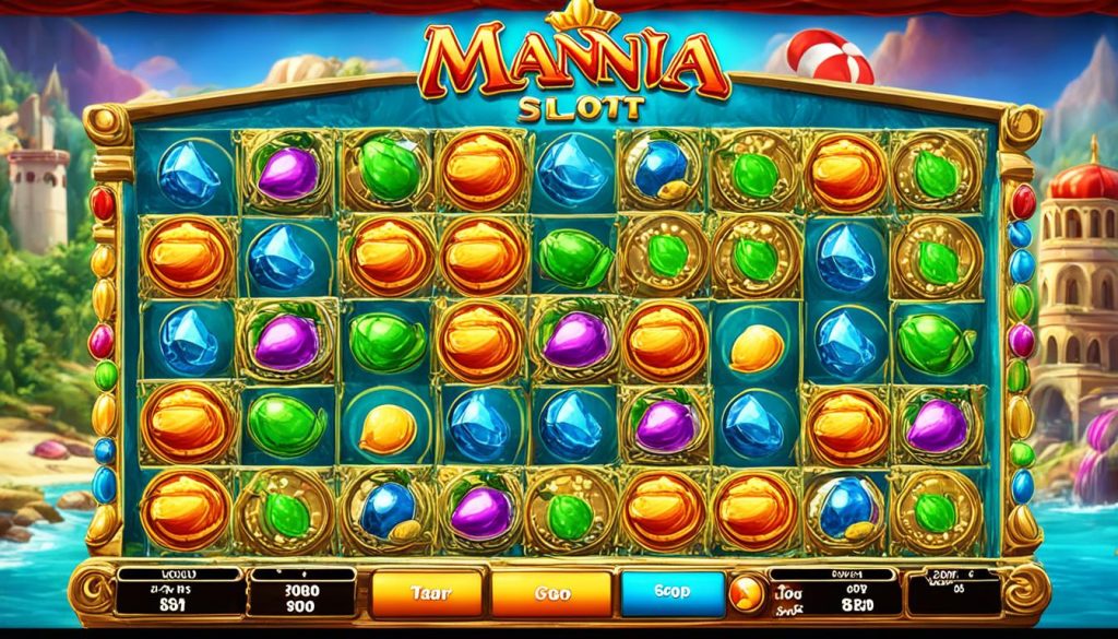 manna play slot oyunları