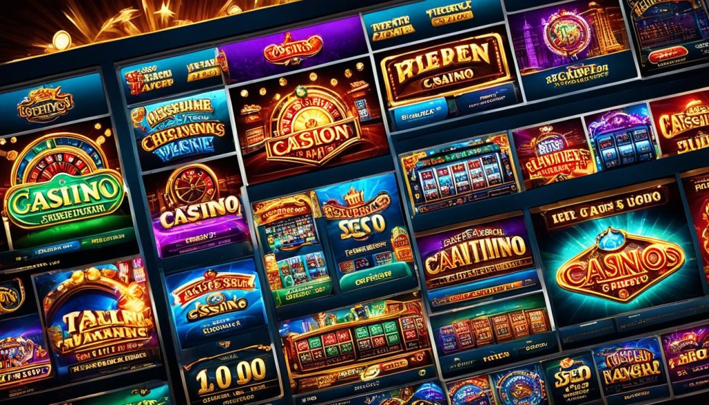 popüler casino siteleri