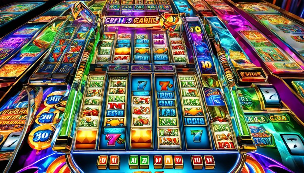 slot firmaları oyunları