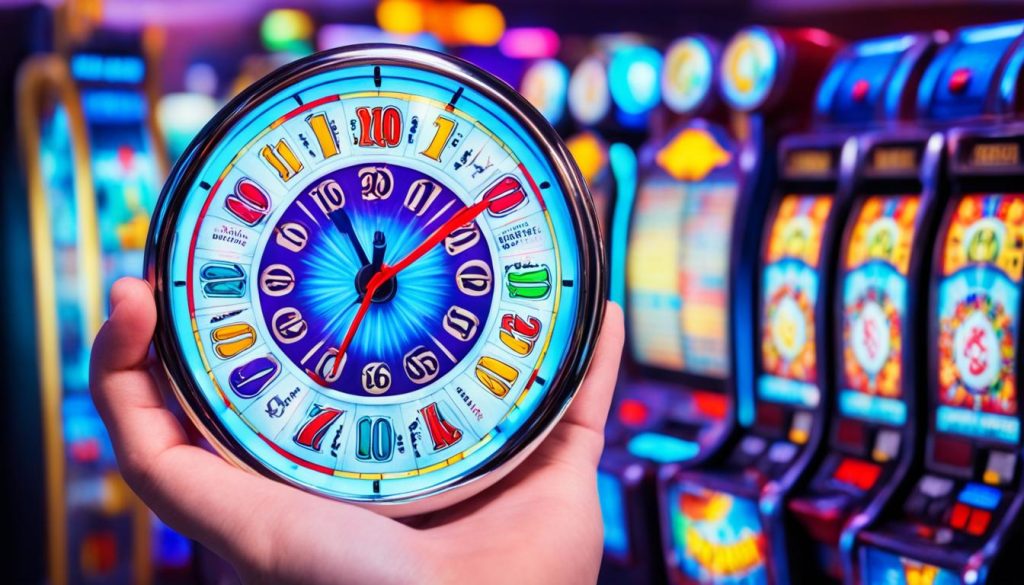 slot oyunları hangi saatlerde oynanır