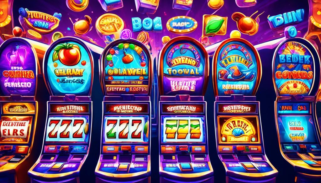 slot oyunları ve siteleri